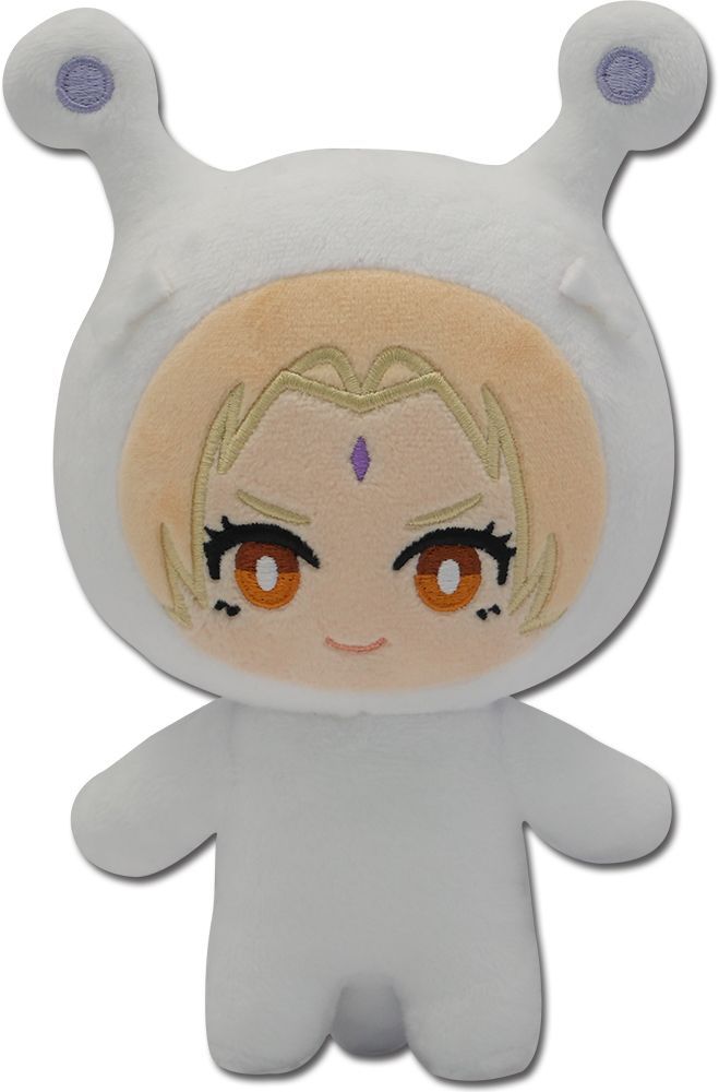 Naruto Shippuden | Tsunade (Chibi) - Slug Kigurumi | 6'' Plush