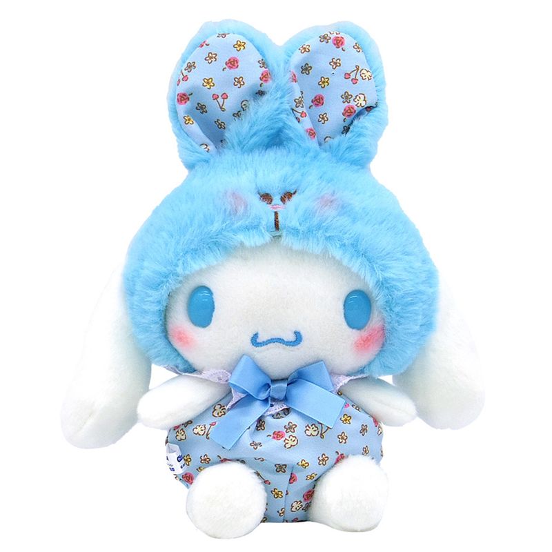 Hello Kitty - 9 In Plush Flower Bunny Cn