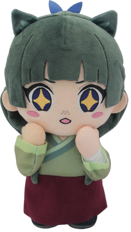 Apothecary Diaries - S1 | Maomao | 8'' Reversible Plush