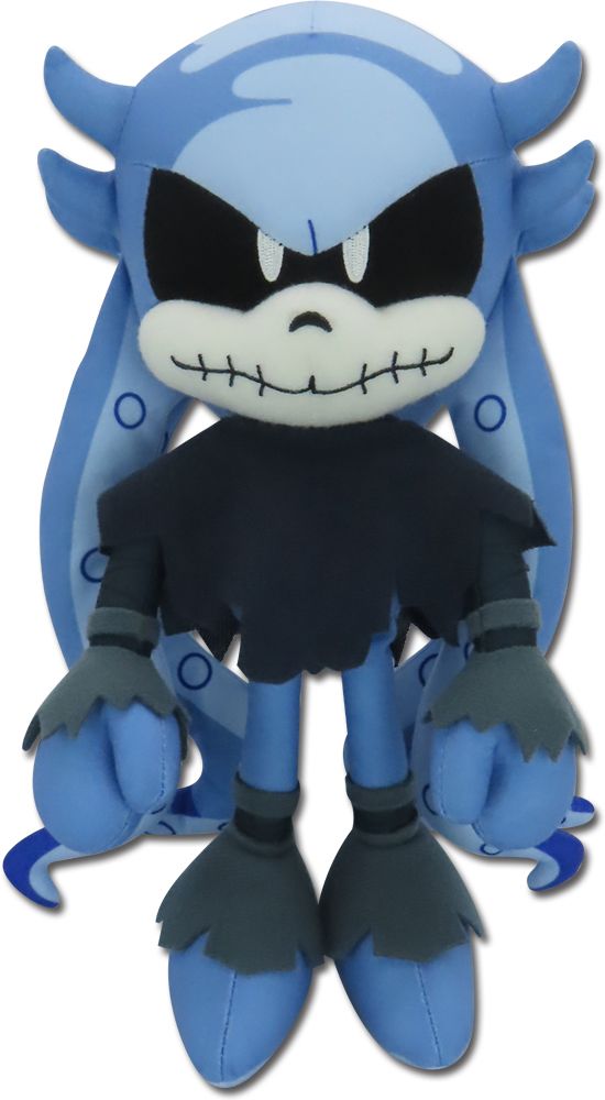 Sonic The Hedgehog | Mimic The Octopus | 10'' Plush