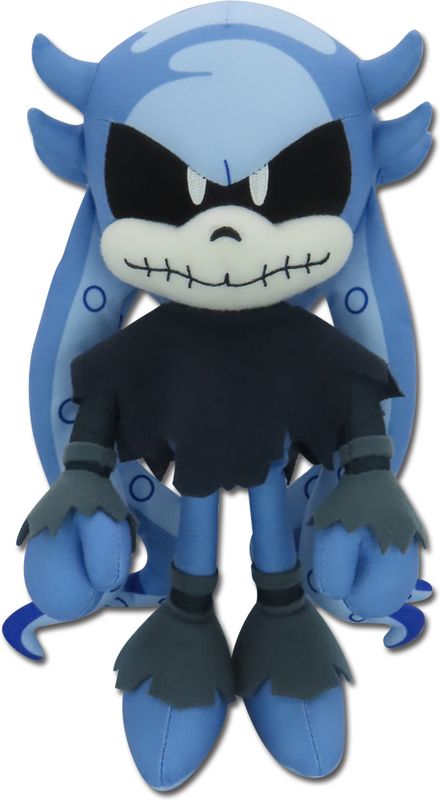 Sonic The Hedgehog | Mimic The Octopus | 10'' Plush