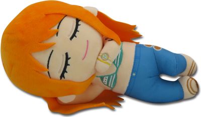 One Piece | Nami - Sleeping | 8'' Plush