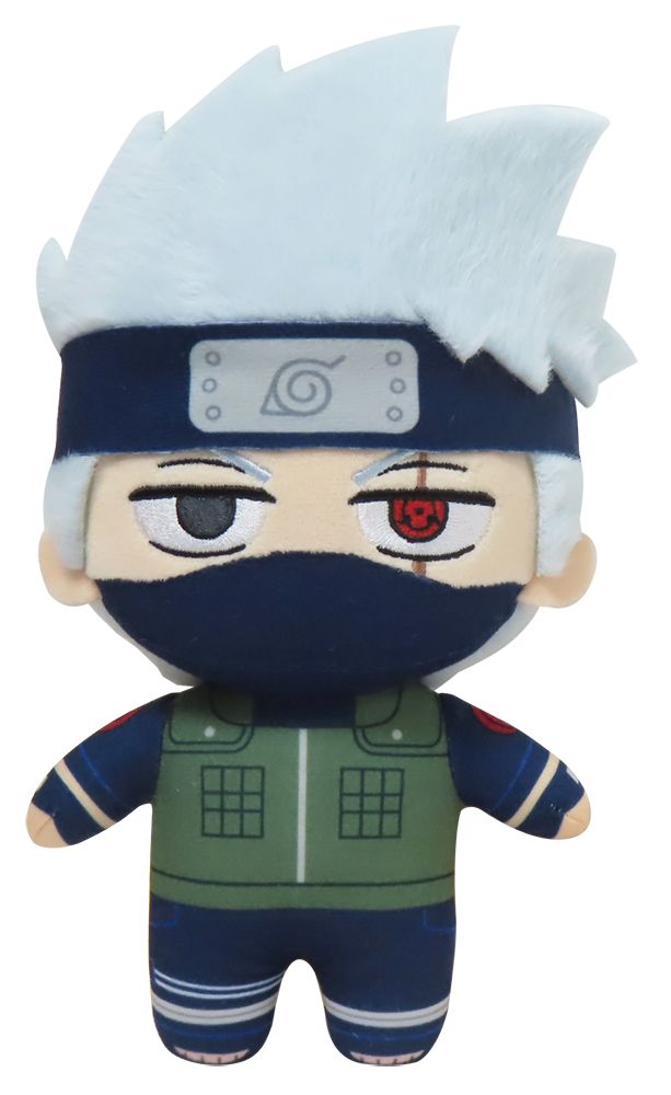 Naruto | Kakashi Hatake | 7.5'' Plush