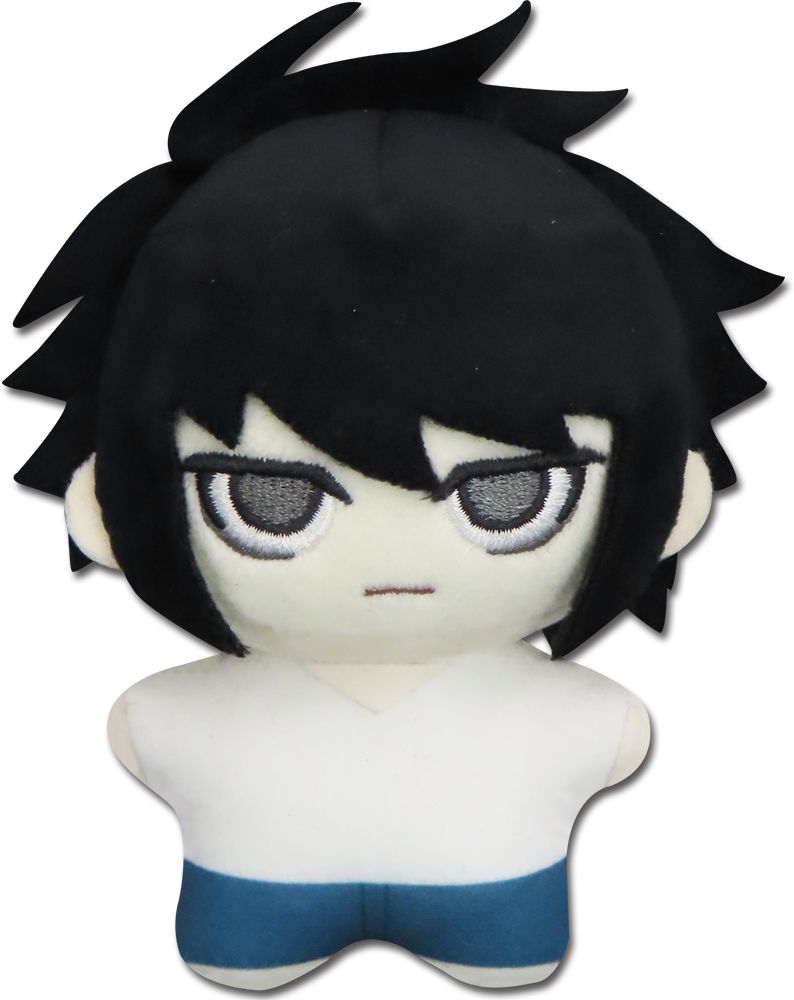 Death Note | L | 4'' Starfish Plush