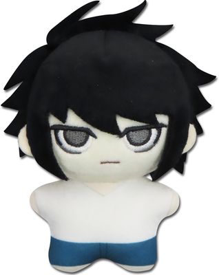 Death Note | L | 4'' Starfish Plush Death Note | L | 4'' Starfish Plush