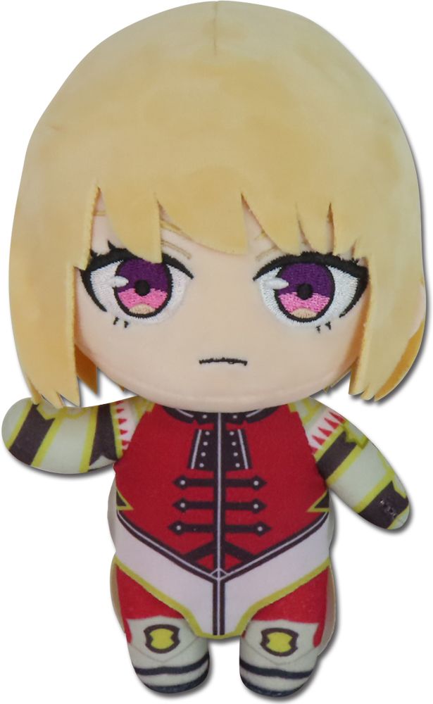 Solo Leveling | Cha Hae-In | 8'' Plush