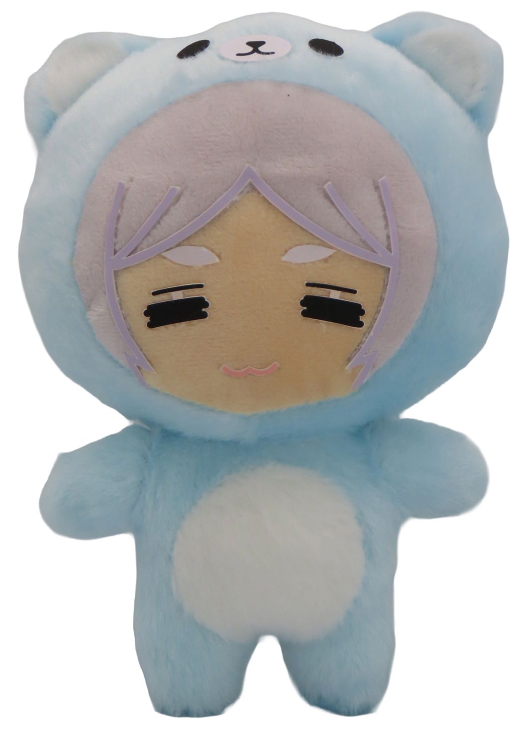 Frieren | Frieren (Chibi) - Bear Kigurumi | 6'' Plush