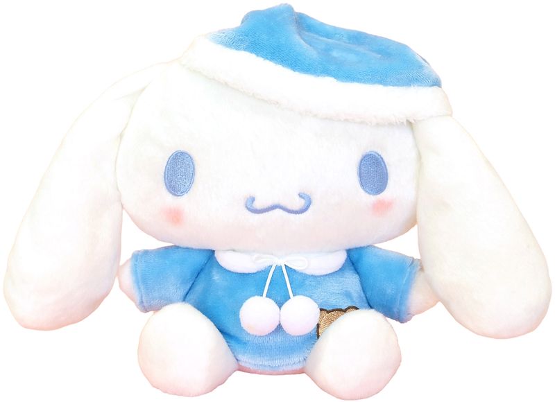 Hello Kitty - 10 In Plush Fluffy Pajama Cn