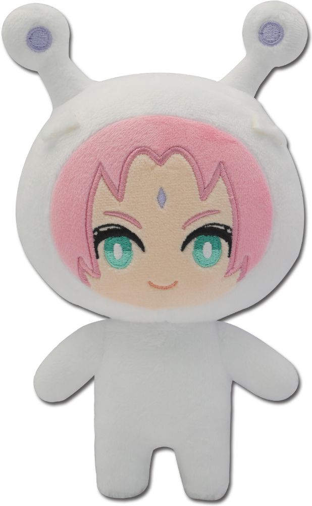 Naruto Shippuden | Sakura (Chibi) - Slug Kigurumi | 6'' Plush