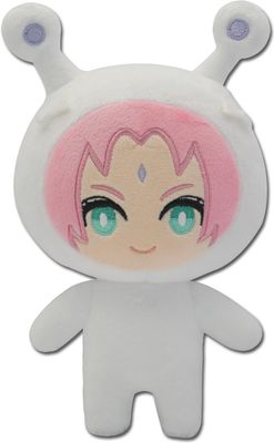 Naruto Shippuden | Sakura (Chibi) - Slug Kigurumi | 6'' Plush
