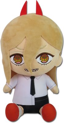 Chainsaw Man | Power - Without Her Blue Jacket | 12'' Sitting Plush