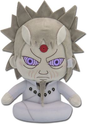 Naruto Shippuden | Hagoromo Otsutsuki | 7'' Sitting Plush