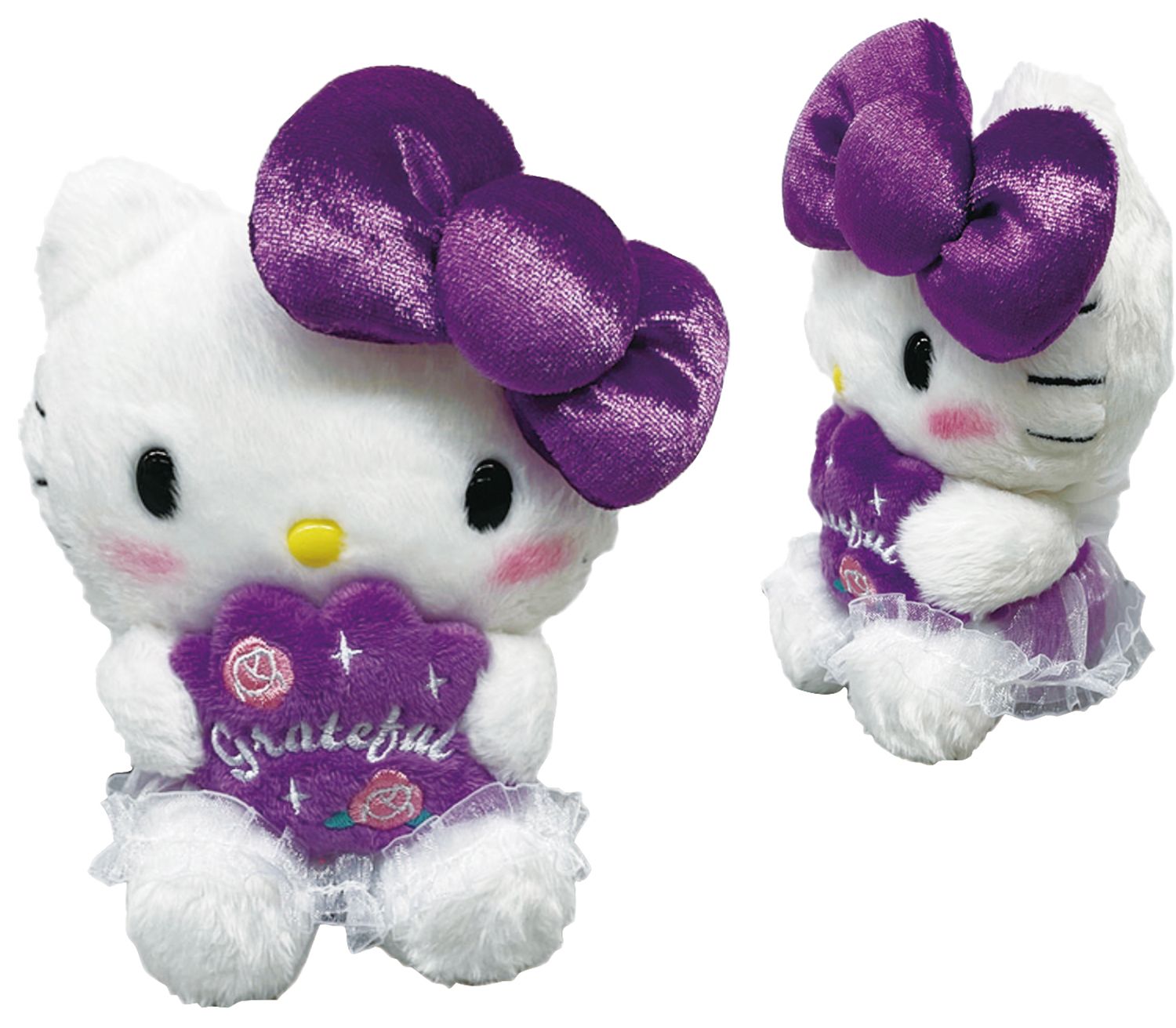 Hello Kitty - Bean Doll Grateful Kt