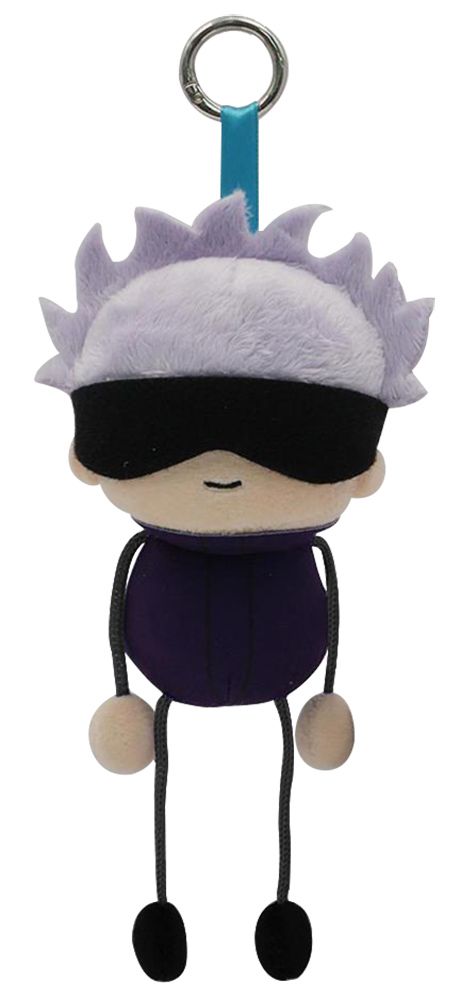 Jujutsu Kaisen | Satoru Gojo | Ant-Body Plush Keychain