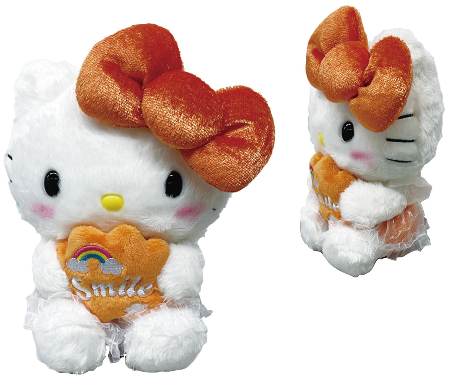 Hello Kitty - Bean Doll Smile Kt