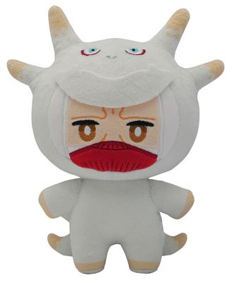 Naruto Shippuden - Han (Chibi) - Five-Tails-Form Kigurumi | 6'' Plush