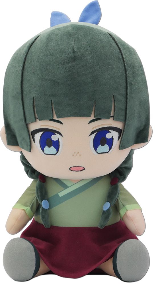 Apothecary Diaries - S1 | Maomao | 12'' Sitting Plush