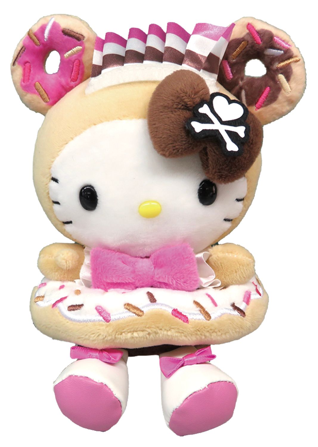 Hello Kitty - 10 In Plush Maid Tokidoki Kt