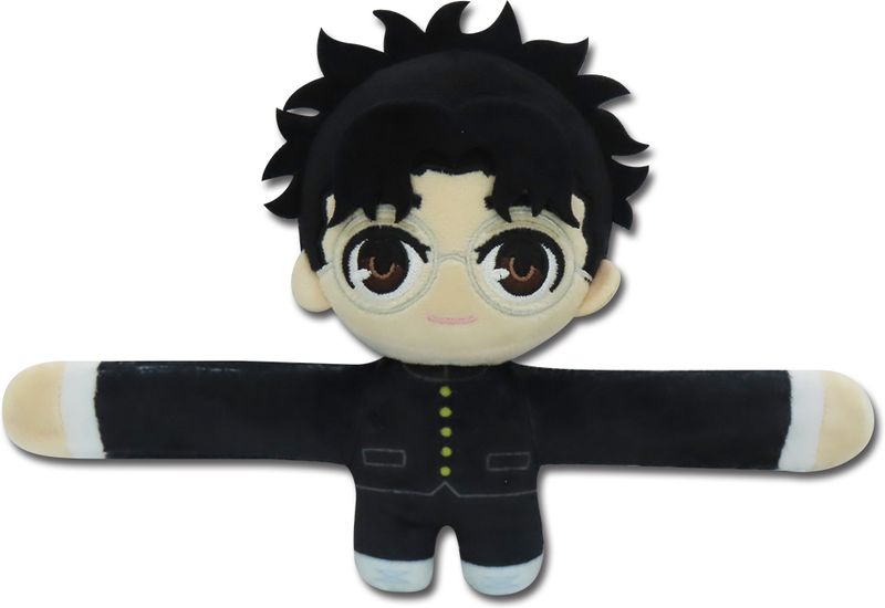 Dandadan | Okarun | Plush Slap Bracelet