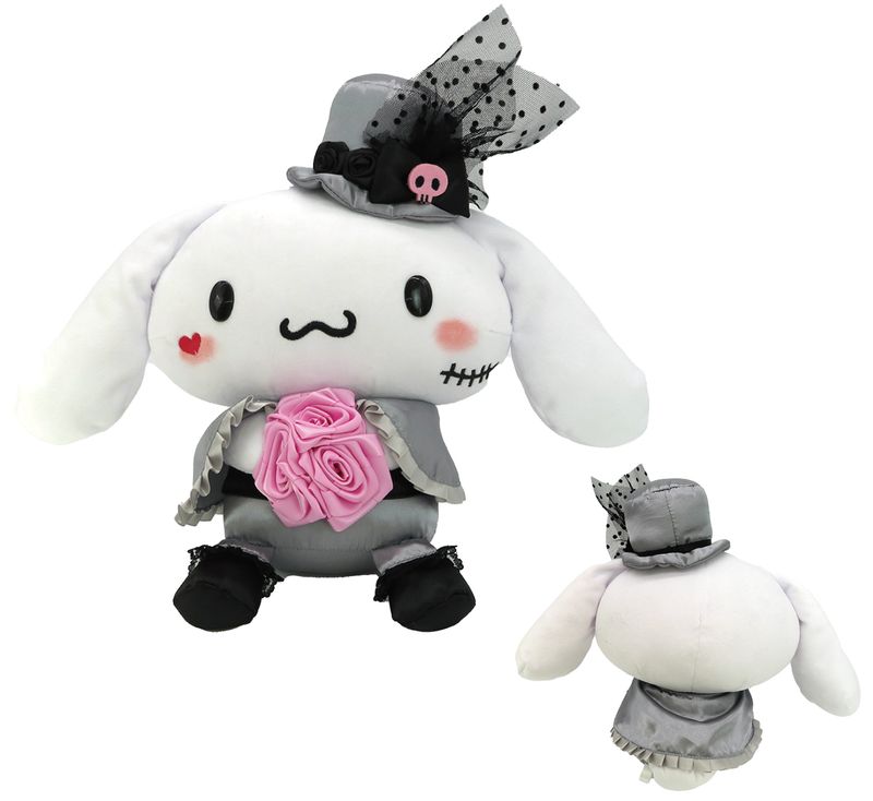 Hello Kitty - 10 In Plush Halloween Cn