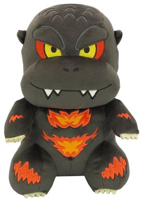 Godzilla (Original Series) | Godzilla - Burning | 10'' Plush