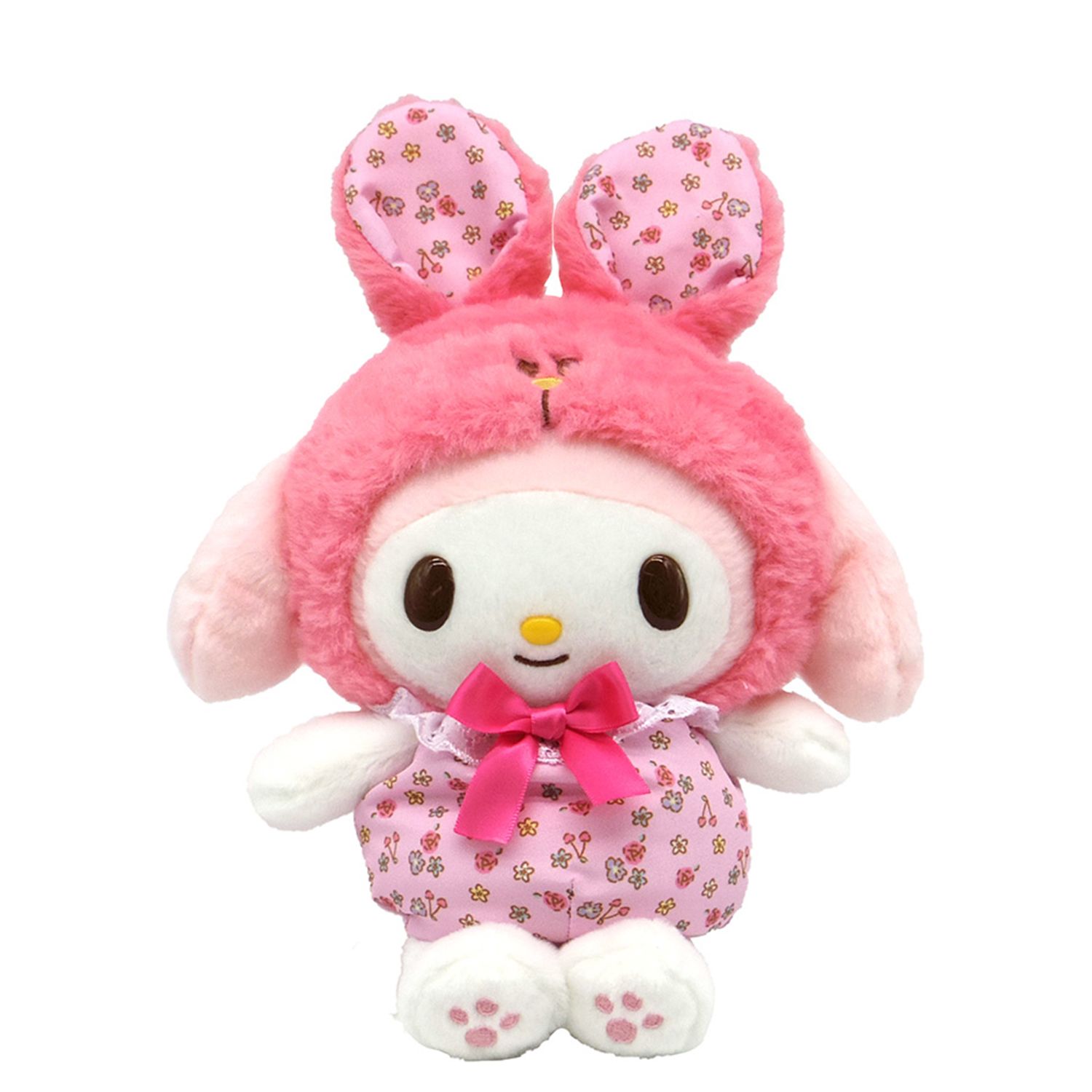 Hello Kitty -10 In Plush Cherry Tokidoki Kt