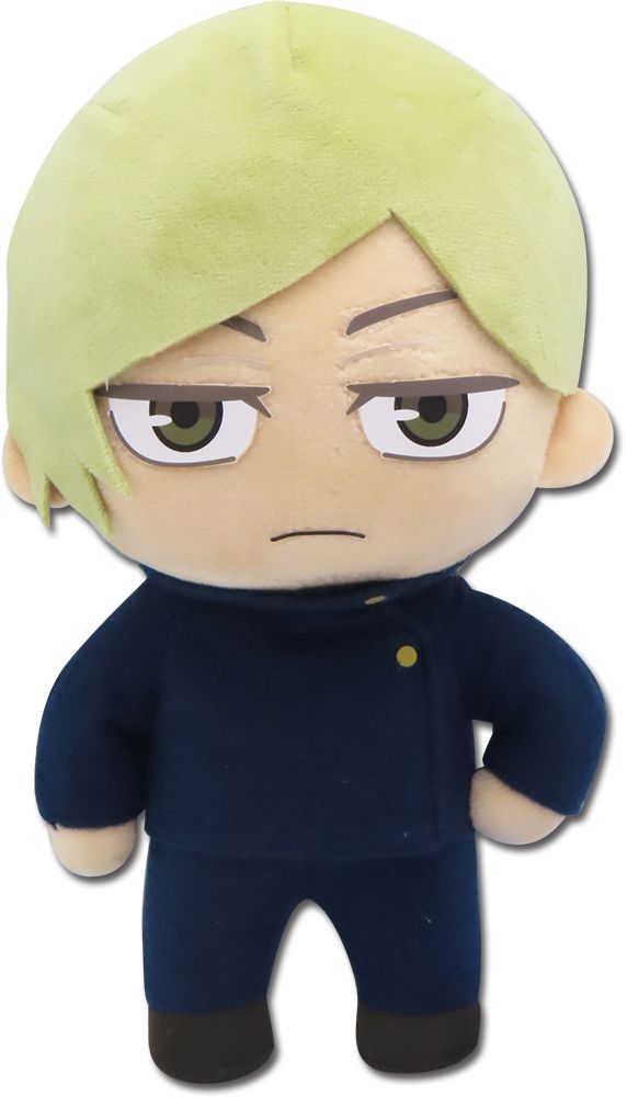 Jujutsu Kaisen - S2 | Kento Nanami - School Uniform | 8'' Plush