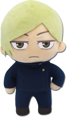 Jujutsu Kaisen - S2 | Kento Nanami - School Uniform | 8'' Plush