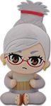 Dandadan | Santa Dodoria/Seiko Ayase - Casual Attire | 7'' Sitting Plush