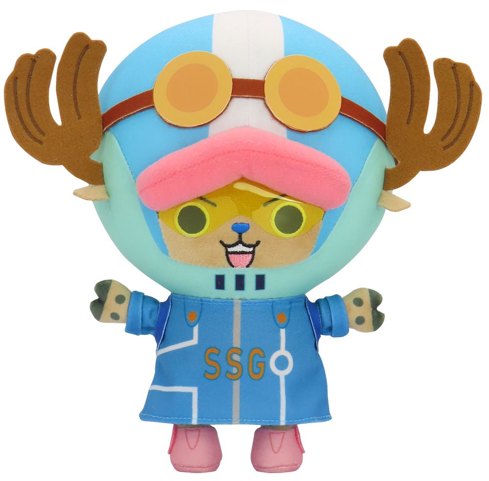 One Piece - Egghead Arc | Tony Tony Chopper | 8'' Plush One Piece - Egghead Arc | Tony Tony Chopper | 8'' Plush