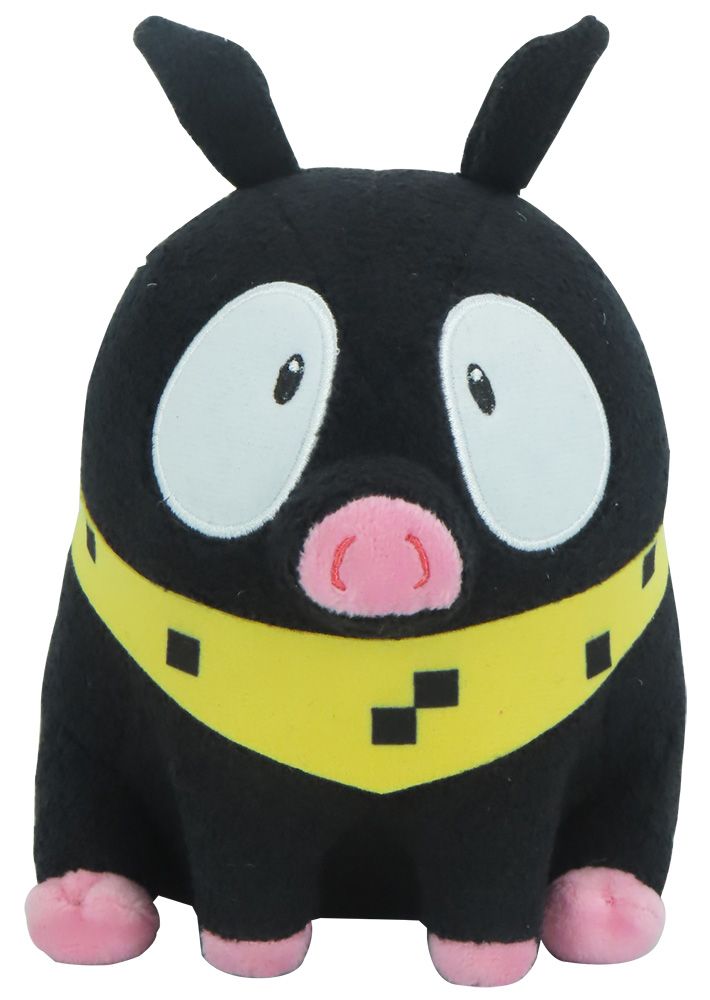 Ranma One-Half | P-Chan | 6'' Sitting Plush