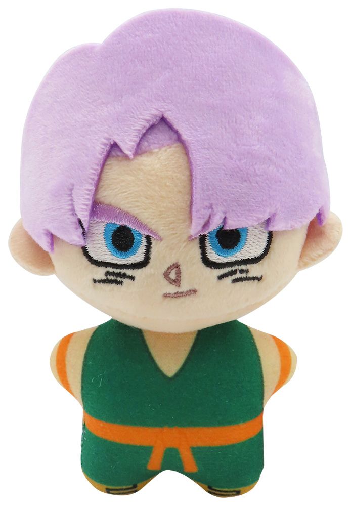 Dragon Ball Super | Trunks - Style 2 | 4'' Starfish Plush