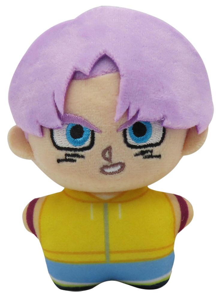 Dragon Ball Super | Trunks - Style 1 | 4'' Starfish Plush