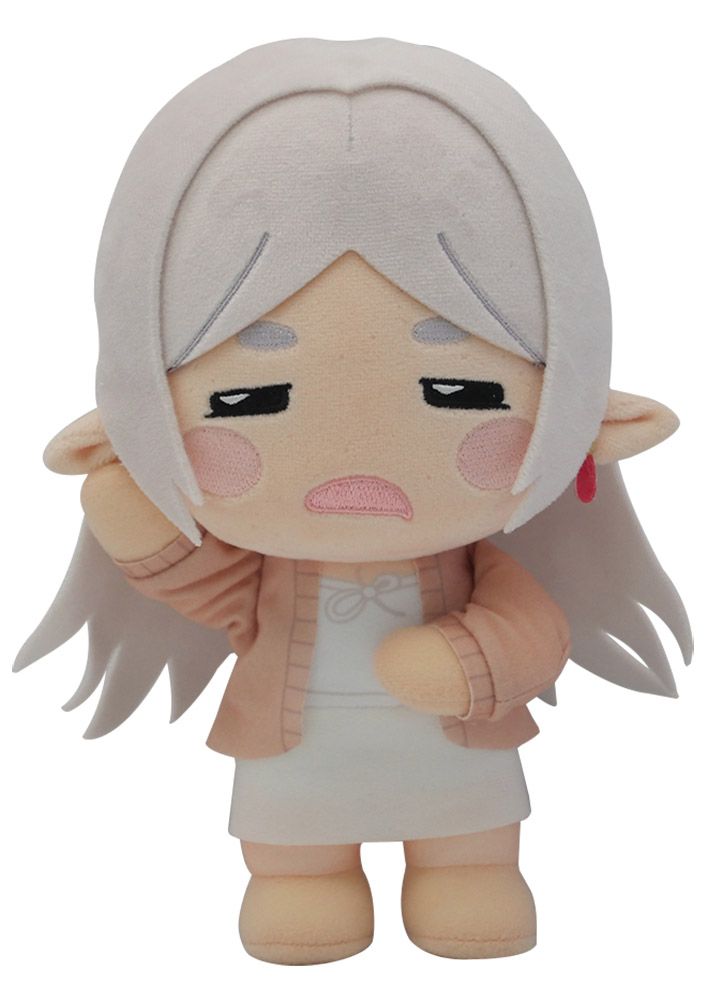 Frieren: Beyond Journey's End | Frieren - Sleeping | 8'' Plush