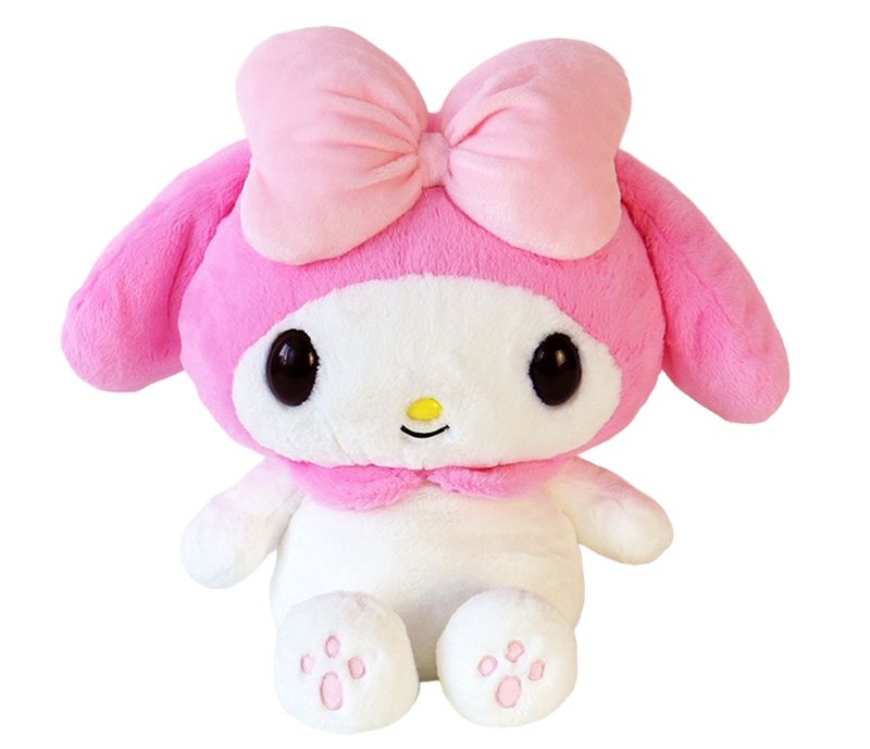 Hello Kitty - 17 In Plush Soft Touch Mm