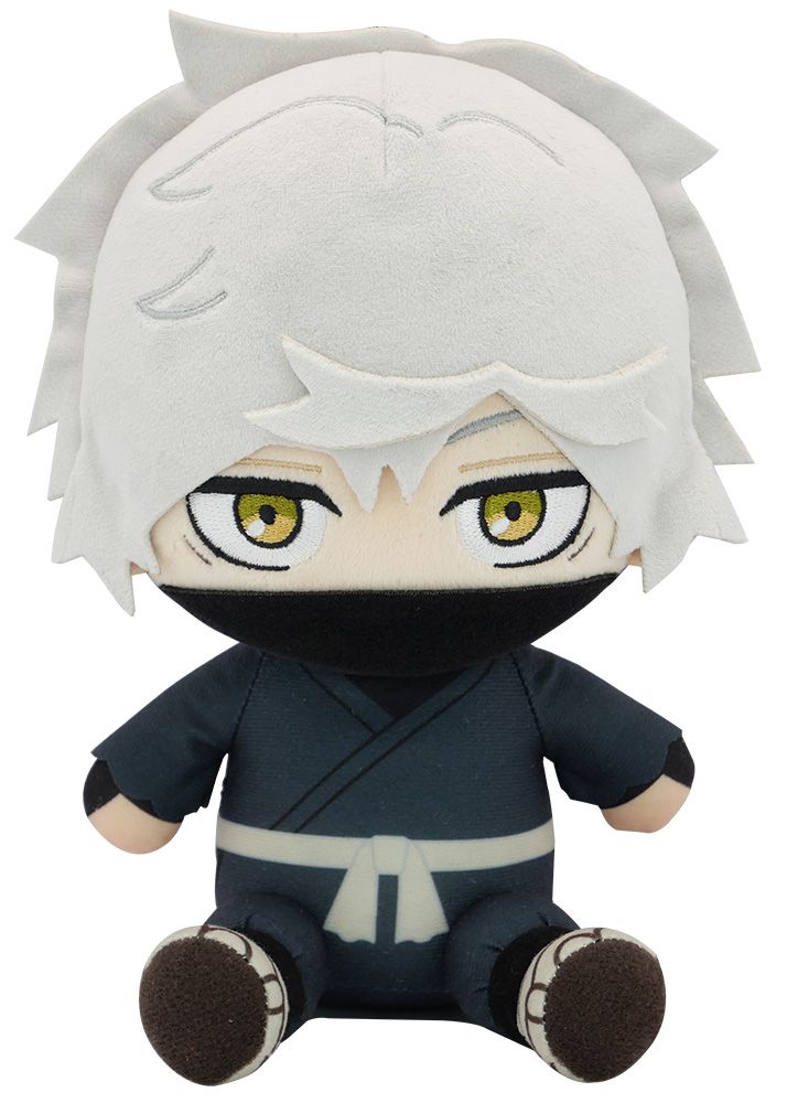 Hell's Paradise | Gabimaru | 7'' Sitting Plush