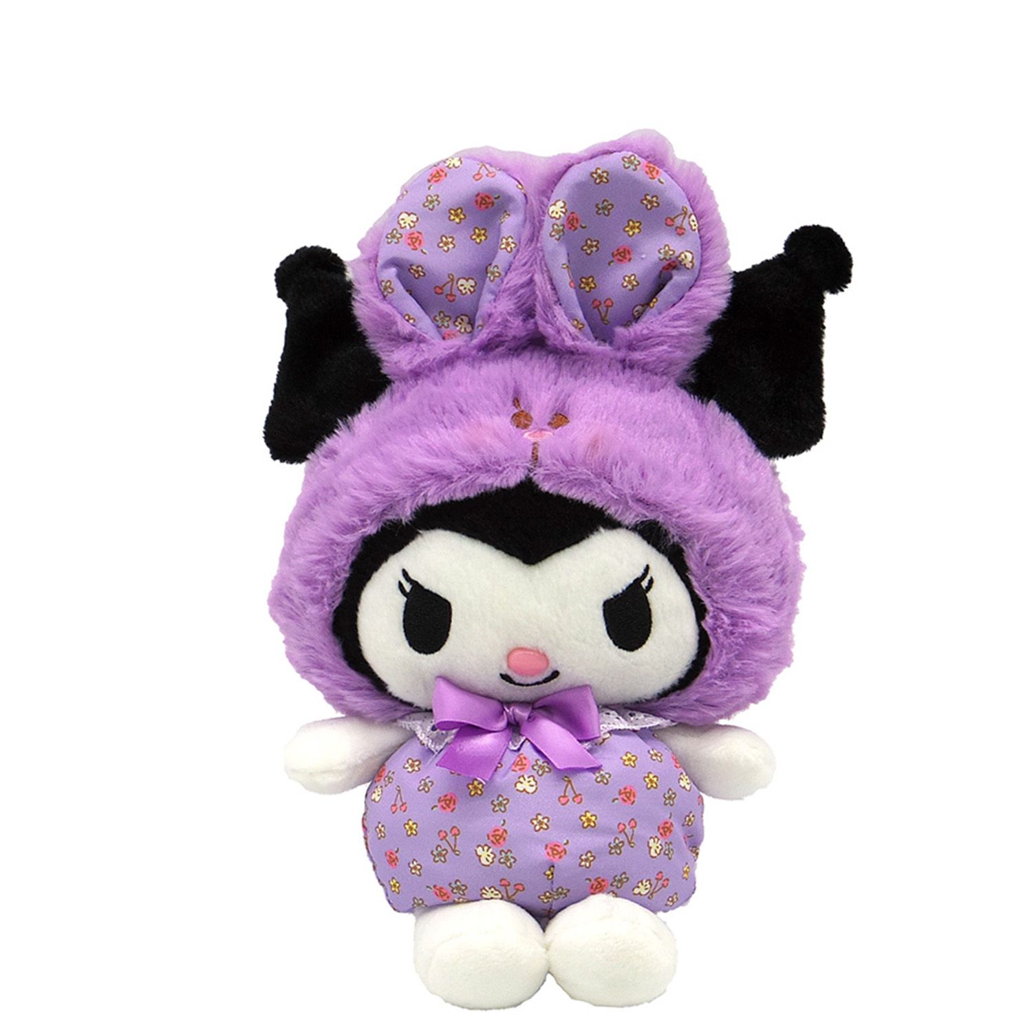 Hello Kitty - 9 In Plush Flower Bunny Ku