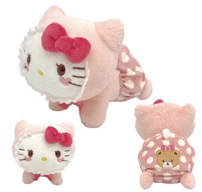 Hello Kitty - Mascot Plush Baby Kt