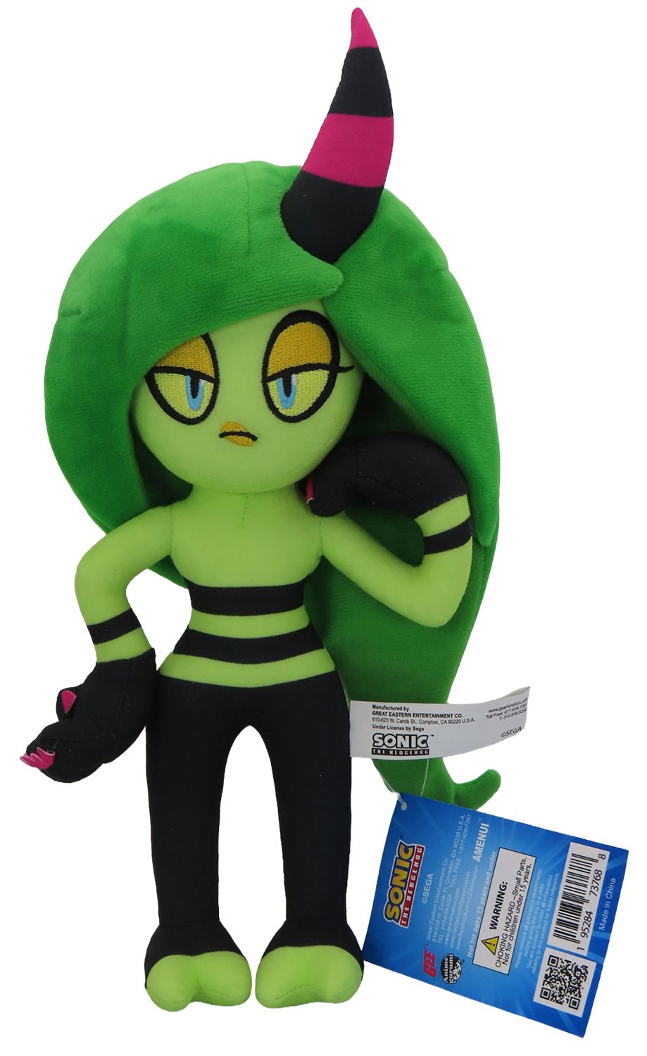 Sonic The Hedgehog | Zeena | 10'' Plush