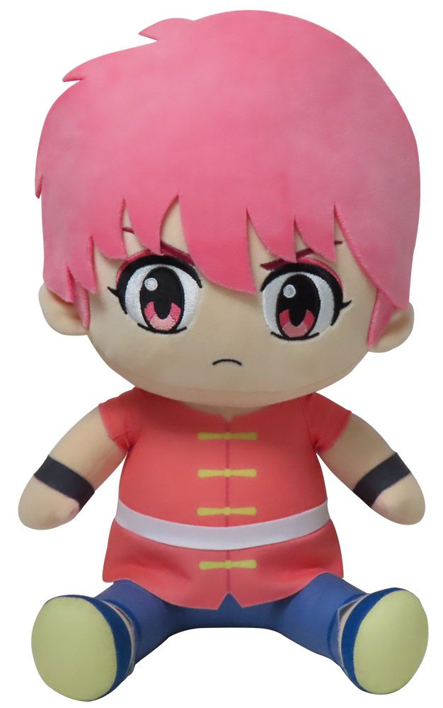Ranma One-Half | Ranma Girl | 12'' Sitting Plush