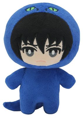 Naruto Shippuden | Sasuke (Chibi) - Snake Kigurumi | 6'' Plush
