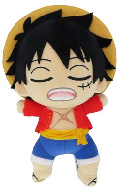 One Piece | Monkey D. Luffy - Sleeping | 8'' Plush