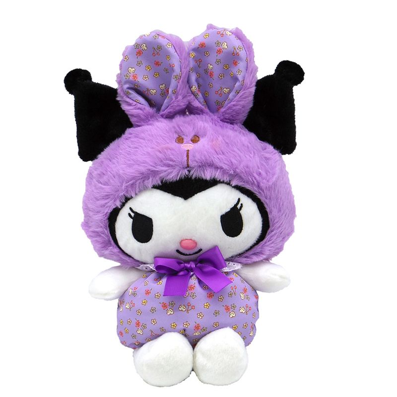 Hello Kitty - 11 In Plush Flower Bunny Ku