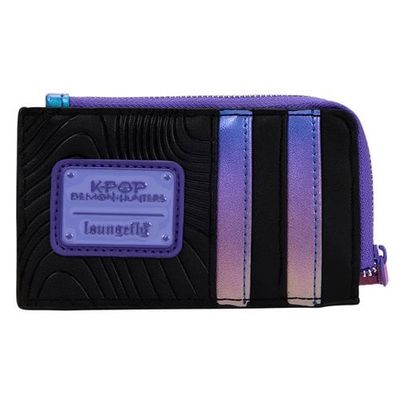 KPop Demon Hunters | Huntrix's Huntr/x Emblem | Card Holder Wallet