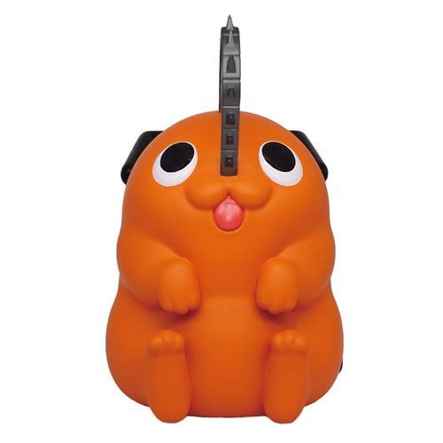 Chainsaw Man | Pochita | PVC Figural Coin Bank