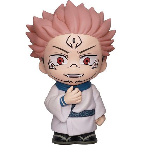 Jujutsu Kaisen | Ryomen Sukuna (Yuji Form) | PVC Figural Coin Bank