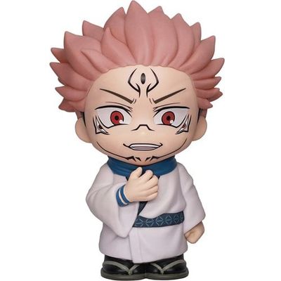 Jujutsu Kaisen | Ryomen Sukuna (Yuji Form) | PVC Figural Coin Bank