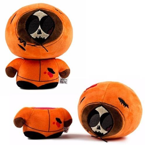 South Park | Kenny McCormick (Dead Form) | 6'' 2-Pc Velcro Phunny Plush Set
