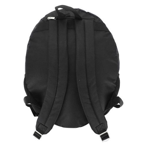 Teenage Mutant Ninja Turtles | Mikey/Michelangelo's Turtle Shell | Hooded Youth Cosplay Backpack