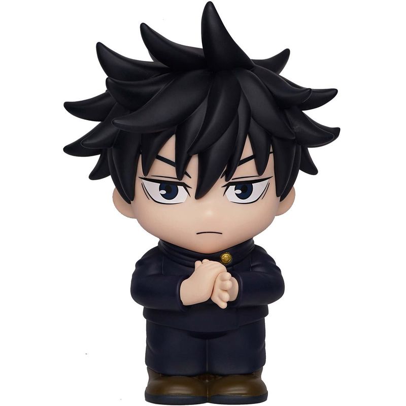 Jujutsu Kaisen | Megumi Fushiguro | PVC Figural Coin Bank
